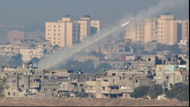TENSIUNI în Orientul Mijlociu: Israelul a lansat noi atacuri în Fâșia Gaza