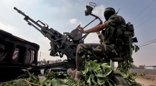 Hamas REFUZĂ prelungirea armistiţiului în Fâşia Gaza