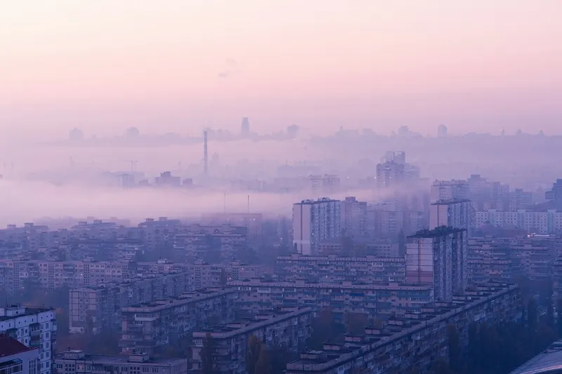 10 fotografii de sfârșit de lume. Îţi taie răsuflarea