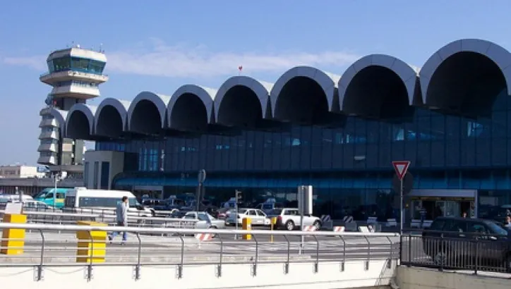 Atenție șoferi! Se modifică circulaţia rutieră în zona Aeroportului Otopeni
