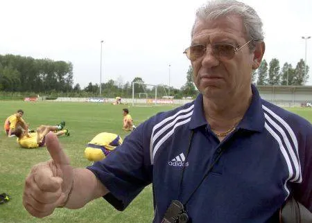 Realitateasportiva.net:  Ienei a refuzat să dea lovitura de start la CSA Steaua – Academia Rapid