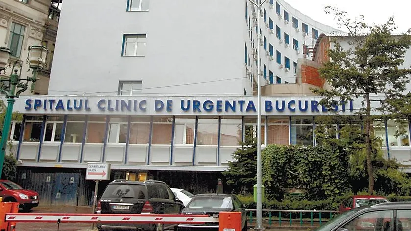 Scandal la spitalul Floreasca. O pacientă a luat foc la masa de operație. S-au demarat anchete