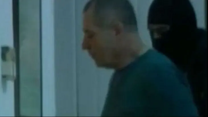 Scene de groază în închisoare cu bărbatul care şi-a ucis soţia la coaforul Perla 