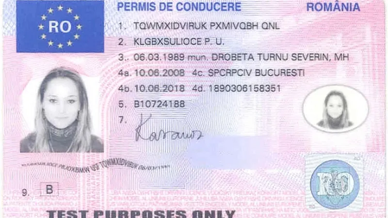 NOUL COD RUTIER. Vă EXPIRĂ permisul? Ce acte sunt necesare şi ce ANALIZE MEDICALE trebuie să faceţi