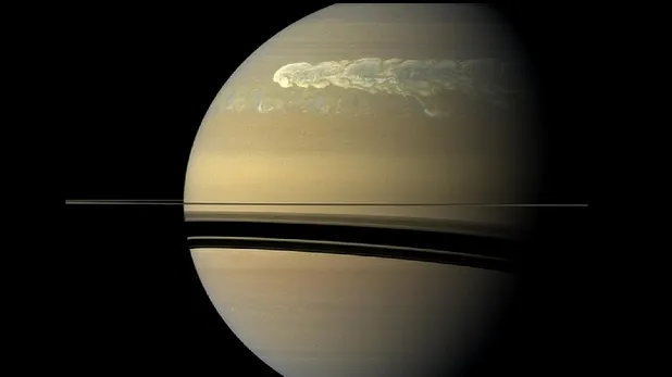 DESCOPERIRE ULUITOARE despre un satelit al Planetei Saturn: ar putea adăposti FORME DE VIAŢĂ