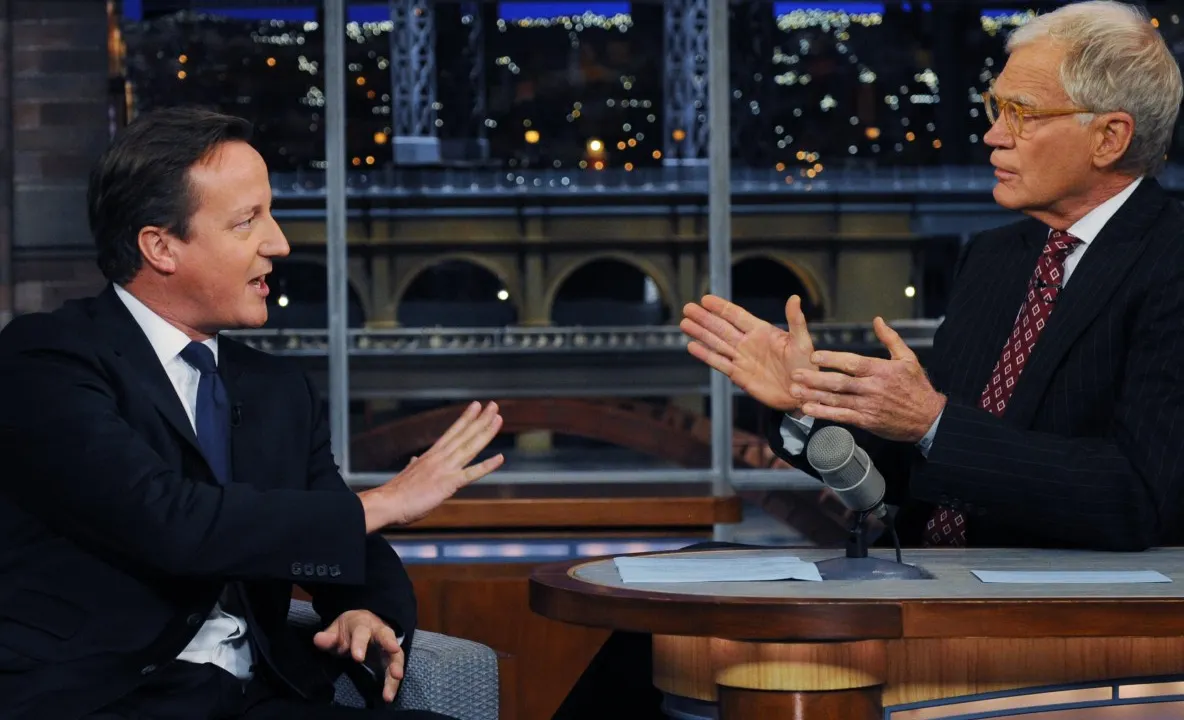 David Letterman se va retrage din activitate în 2015