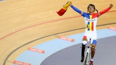 Eduard Novak, vicecampion mondial în proba de fond la Nottwill 
