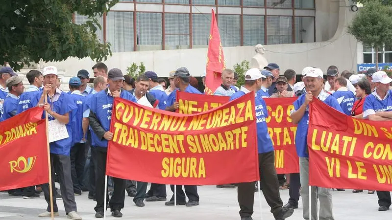 PSD a decis soarta Poștei Române
