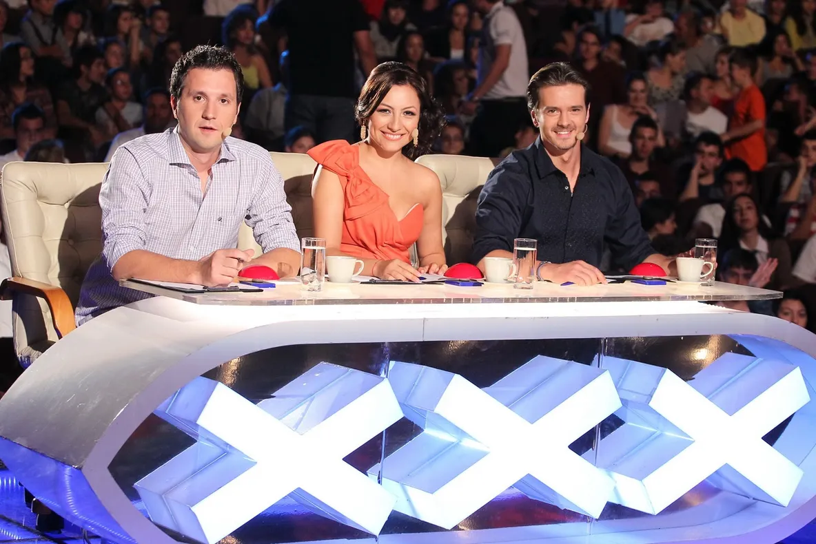 ROMÂNII AU TALENT. Sezonul 4 ROMÂNII AU TALENT a ajuns la MAREA FINALĂ