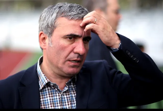 Gică Hagi continuă războiul cu Răzvan Lucescu: "Bagă râcă"