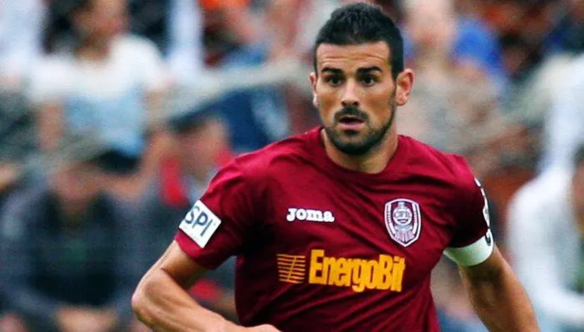Liga 1. Cadu s-a întors în România, dar nu la Rapid, alături de care s-a antrenat. Cu cine a semnat