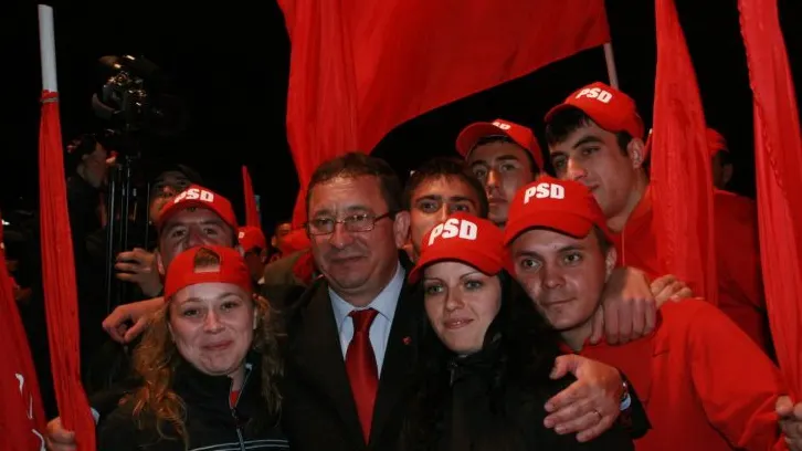 Dosarul fostului primar din Bârlad, Constantinescu, restituit la Parchetul Curții de Apel Iași