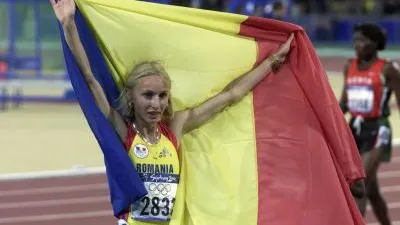 Gabi Szabo, fostă campioană olimpică la atletism, are COVID-19