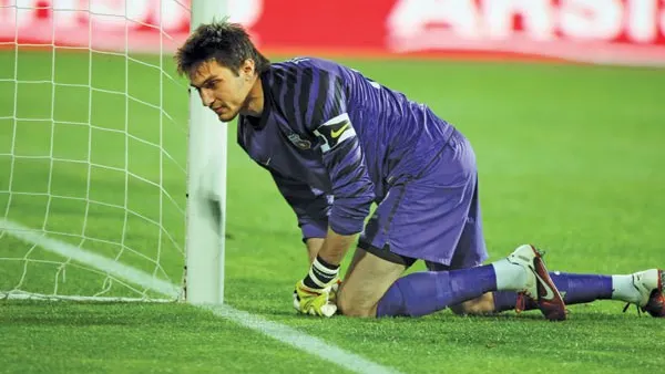 Tătărușanu, oficial la Fiorentina