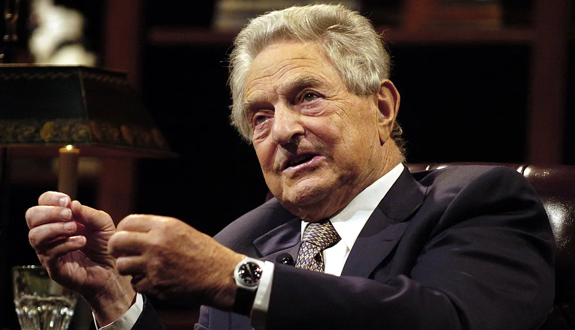 George Soros a acumulat datorii de 13 miliarde de dolari, pentru că și-a amânat plata impozitelor