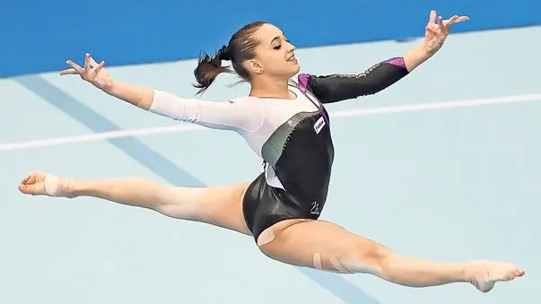 Federația Română de Gimnastică a desemnat cei mai buni gimnaşti ai anului 2015
