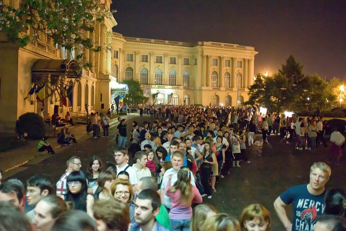 Noaptea Muzeelor: RATB înfiinţează o linie specială. Ce traseu va avea