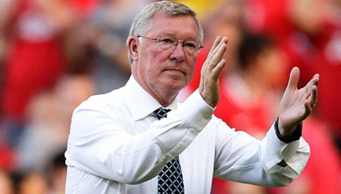 Decizie ULUITOARE luată de ALEX FERGUSON