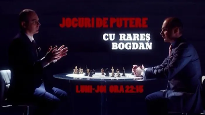 România sub zăpadă şi start în bătăliile politice, ora 22.00, "Jocuri de Putere"