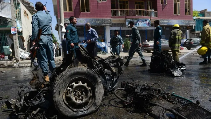 Aeroportul din Kabul, ţinta unui ATAC. Toţi atacatorii au fost UCIŞI