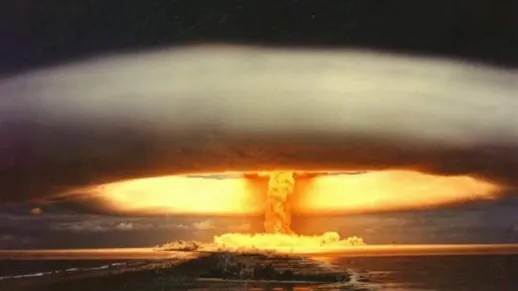 Apocalipsa atomică e aproape - cinci minute până la dezastru