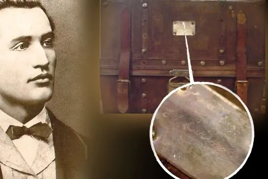 Ultimele versuri scrise de Eminescu, cu o oră înainte de a muri. Sunt tulburătoare