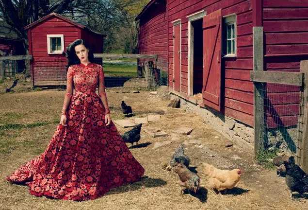 Vedeta muzicii pop Katy Perry se retrage la mănăstire 