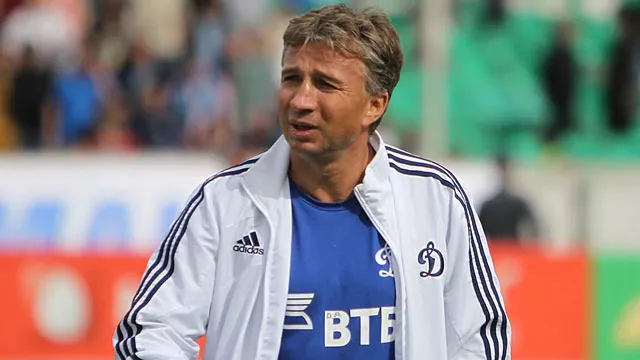 DAN PETRESCU, prima declaraţie despre PLECAREA de la Dinamo Moscova