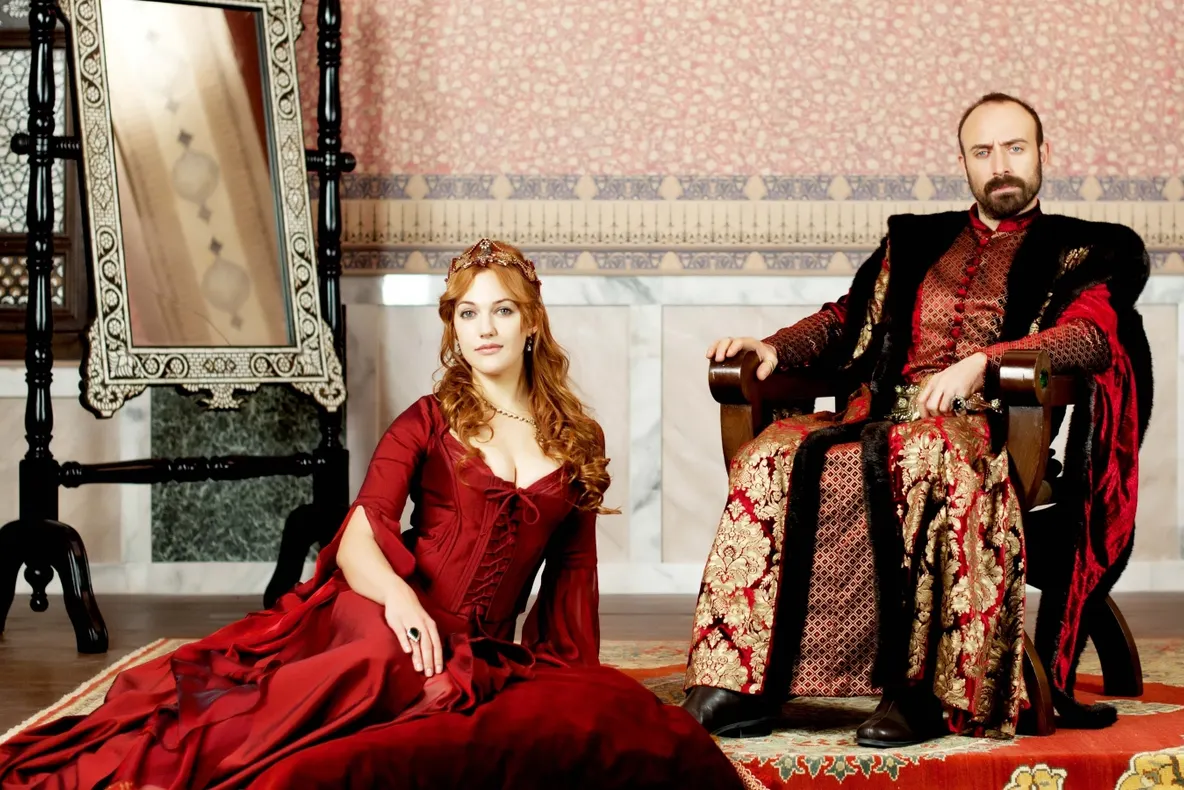 SULEYMAN MAGNIFICUL. Se întoarce MERYEM UZERLI în serialul SULEYMAN?