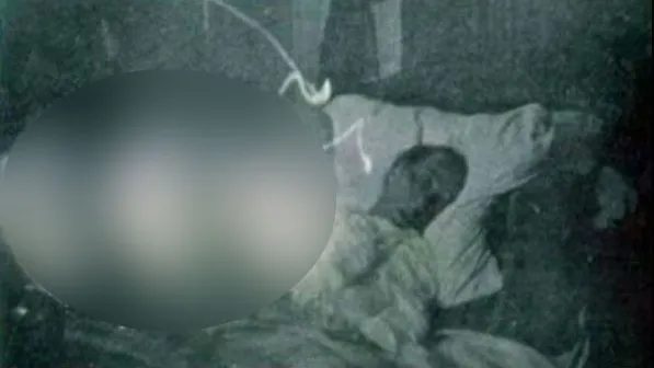 Ce a surprins un fotograf cu câteva ore înainte de moartea unui bărbat. "E ÎNFRICOȘĂTOR!"