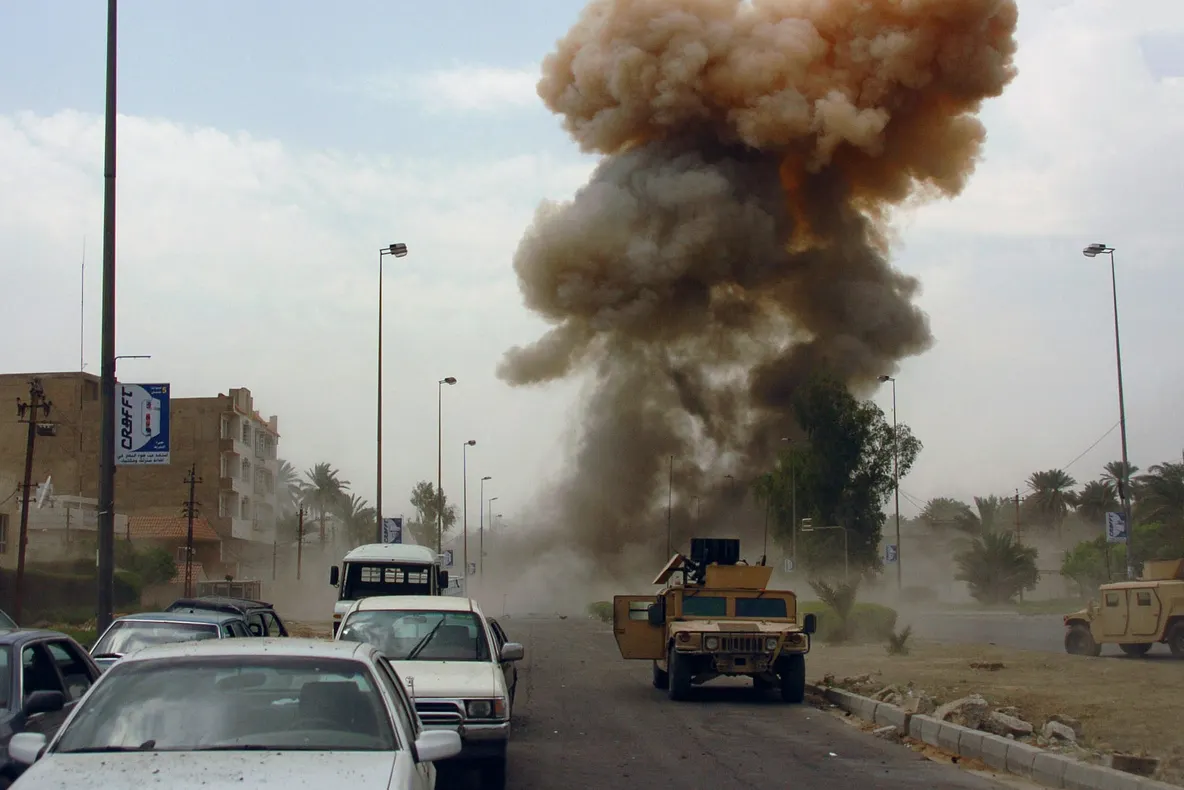 Cel puţin doi morţi după ce o bombă a explodat în apropierea unei secţii de votare din Irak