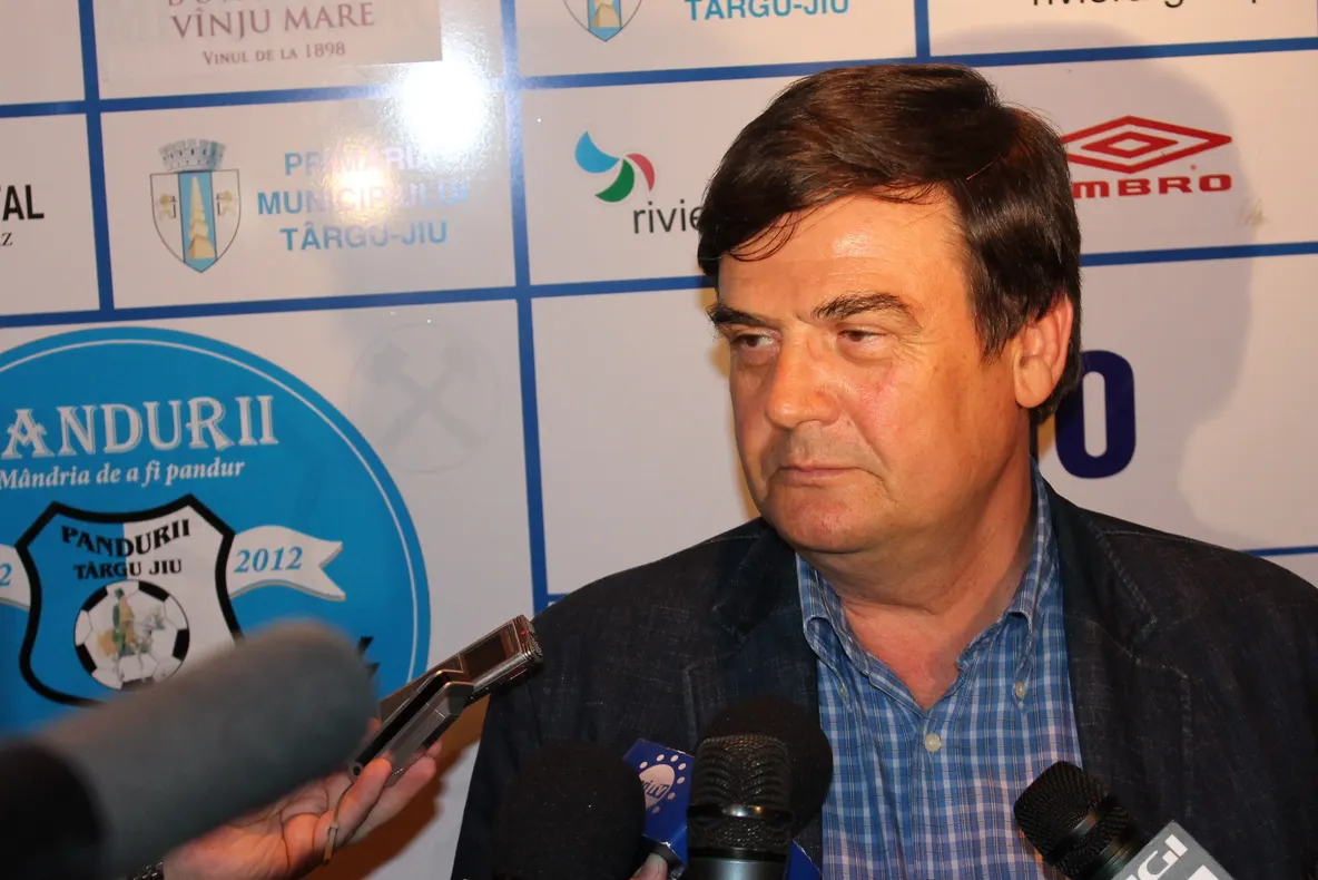 ŞOC ÎN FOTBALUL ROMÂNESC. MARIN CONDESCU, noul manager la UNIVERSITATEA CRAIOVA