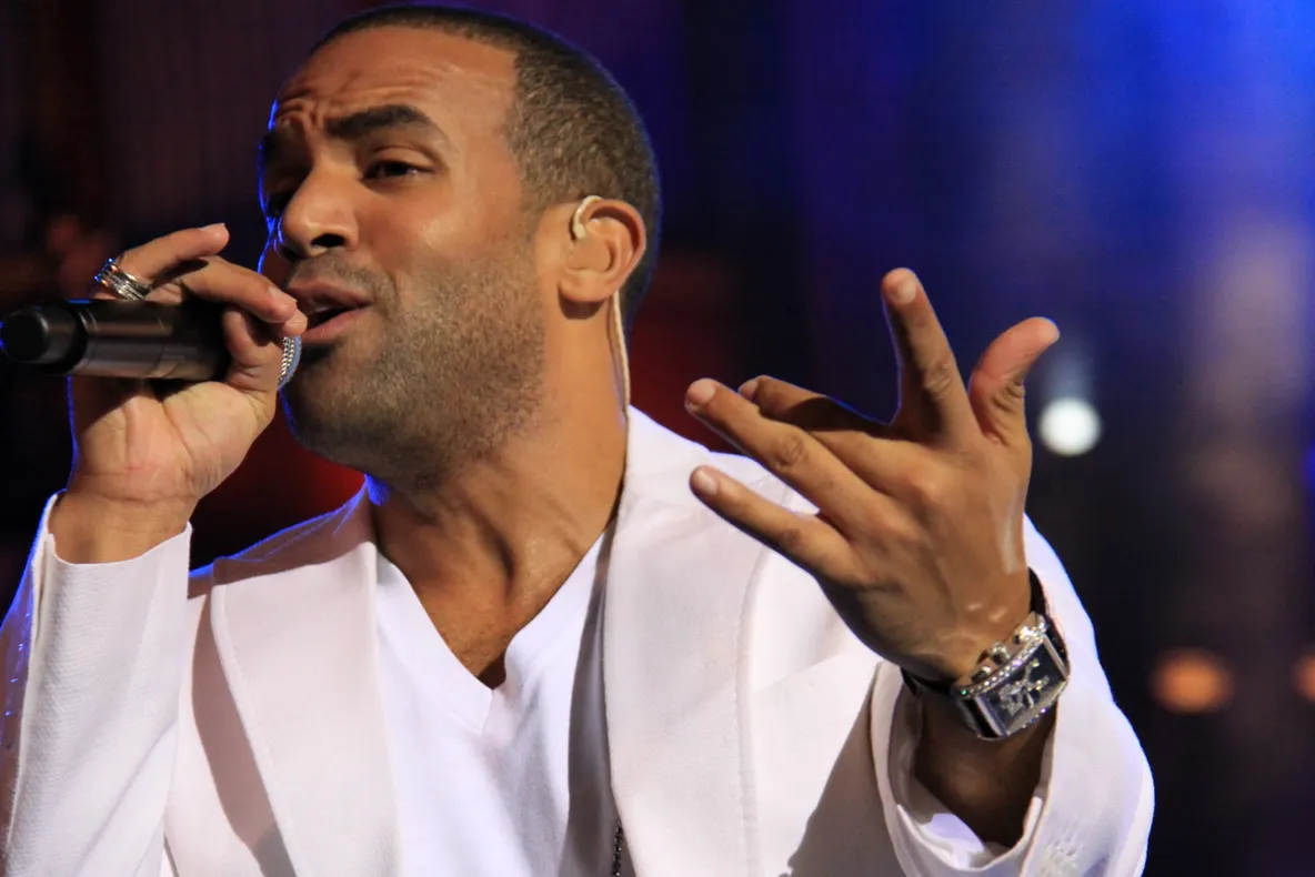 O româncă l-a fermecat pe Craig David 