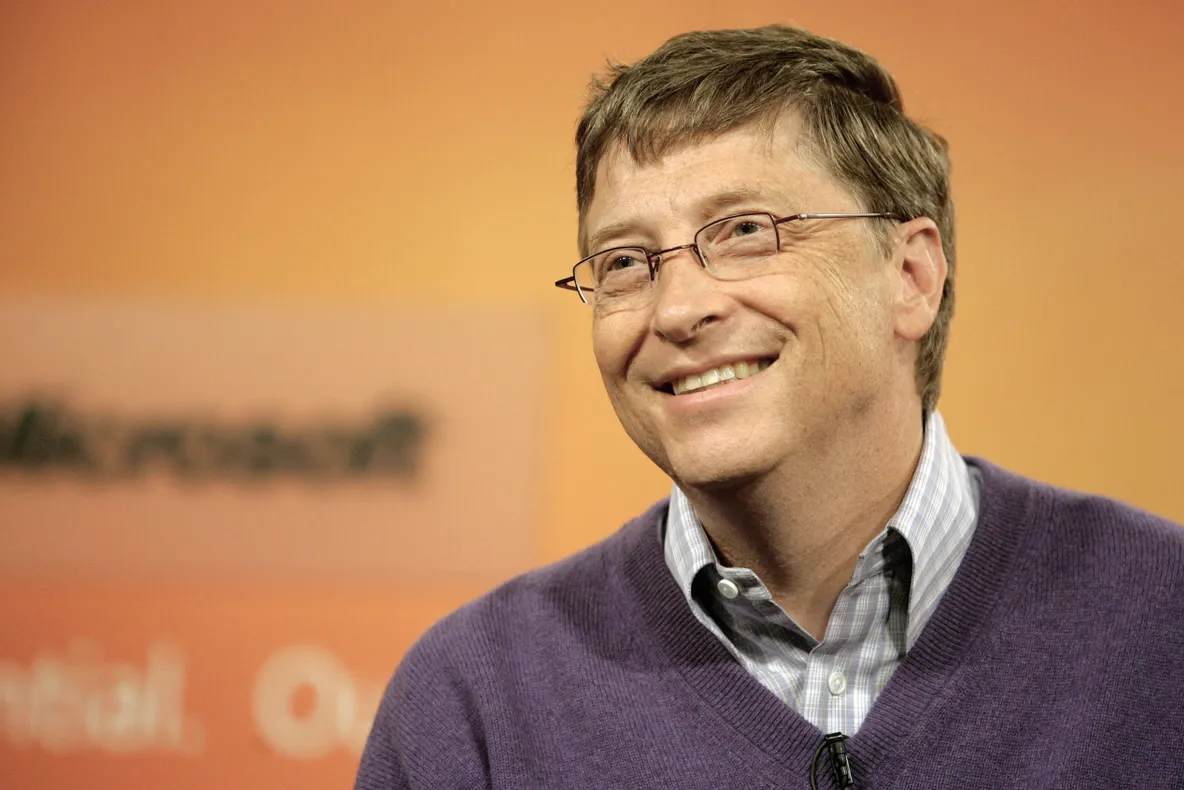 Bill Gates, testat pozitiv pentru COVID-19. Cum se simte fondatorul Microsoft
