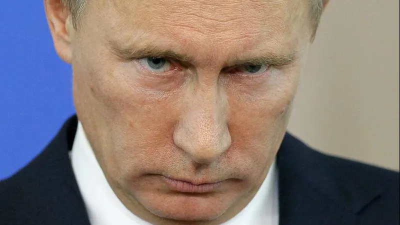 SANCȚIUNE DURĂ. Rusia a fost exclusă din G8