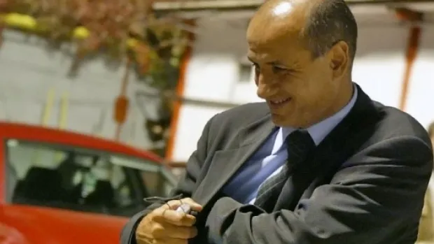 George Copos s-ar întoarce la Rapid