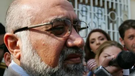 Omar Hayssam se teme că ar putea fi explulzat în Siria