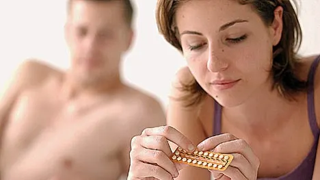 Cea mai revoluționară metodă contraceptivă. Tot ce trebuie să faci e să apeși pe un ÎNTRERUPĂTOR