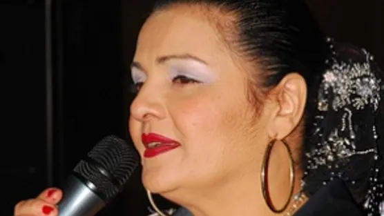 Cornelia Catanga s-a măritat la 55 de ani 