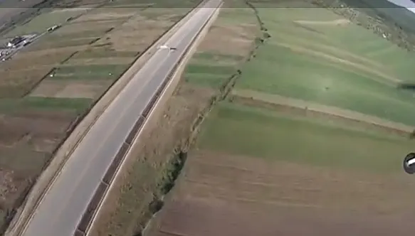Ce surprize te așteaptă dacă mergi pe Autostrada A1 București- Pitești  