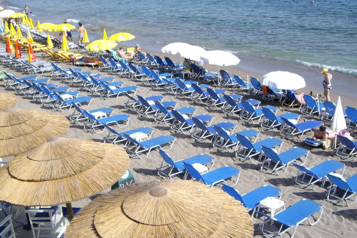 Bani europeni pentru reabilitarea litoralului, la Mamaia