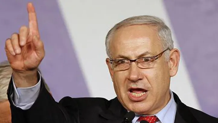 Netanyahu: Israelul a lansat "zeci" de lovituri aeriene în Siria