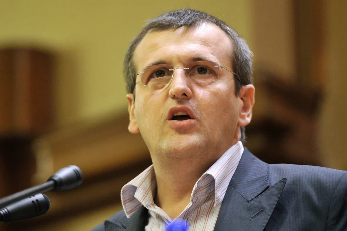 Cristian Preda intră în Mişcarea Populară şi candidează la europarlamentare