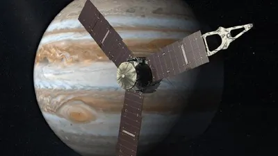 Este uimitor ce se petrece pe Jupiter! Nu s-a mai văzut așa ceva până acum