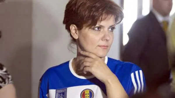 Olguța Vasilescu: Iohannis este ghinionul dreptei