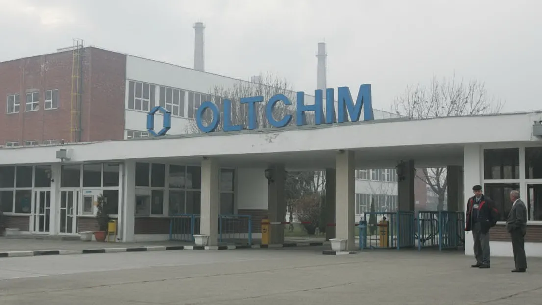Oltchim și-a redus pierderile