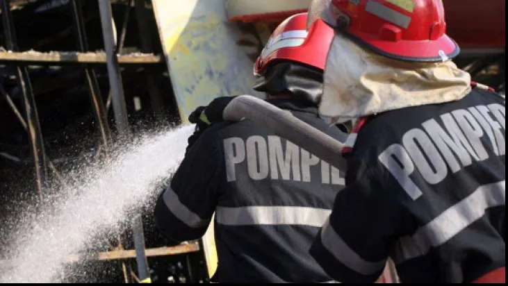 Cadou ,,exploziv'' de Crăciun
