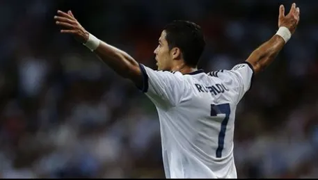Cristiano Ronaldo - 400 de goluri în carieră