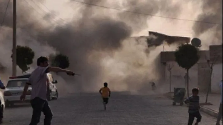 Cel puţin 25 de morţi şi peste 100 de răniţi într-un dublu atentat comis în Siria