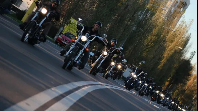 Adio motociclete noaptea, in Bucuresti!